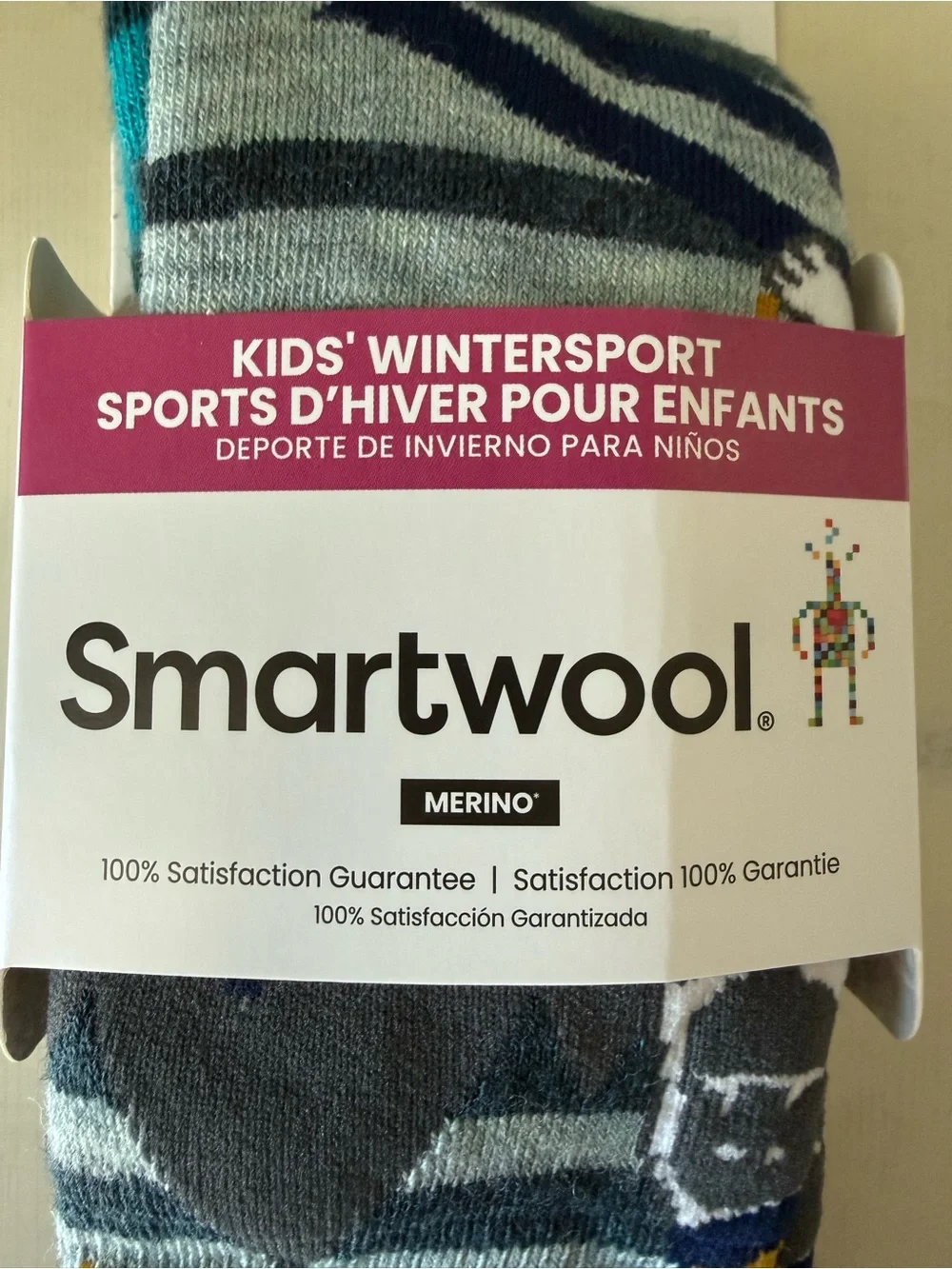 Smartwool little kids